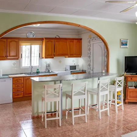 La Casa Del Sol Villa
