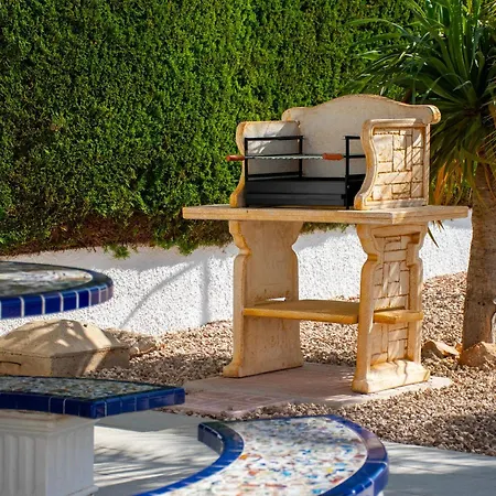 Villa La Casa Del Sol