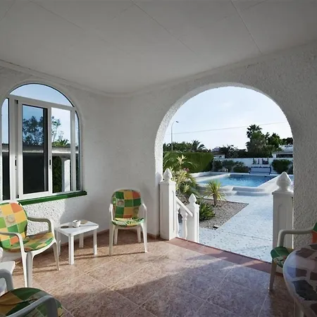 La Casa Del Sol Villa Torrevieja