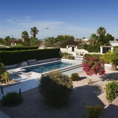 Villa La Casa Del Sol