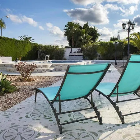 La Casa Del Sol Villa *