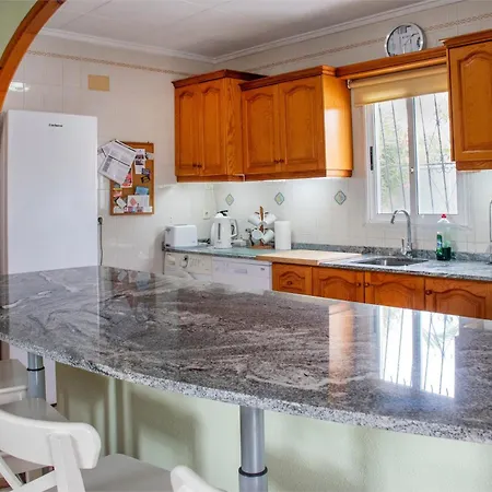 La Casa Del Sol Villa *