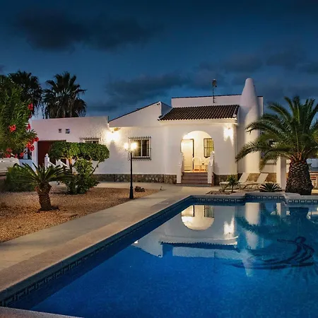 Villa La Casa Del Sol *