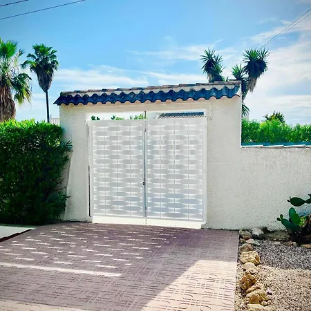 La Casa Del Sol Villa