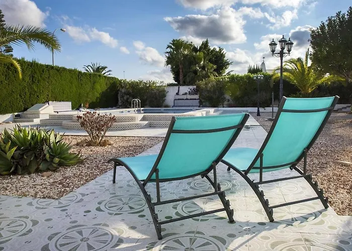 La Casa Del Sol * Torrevieja