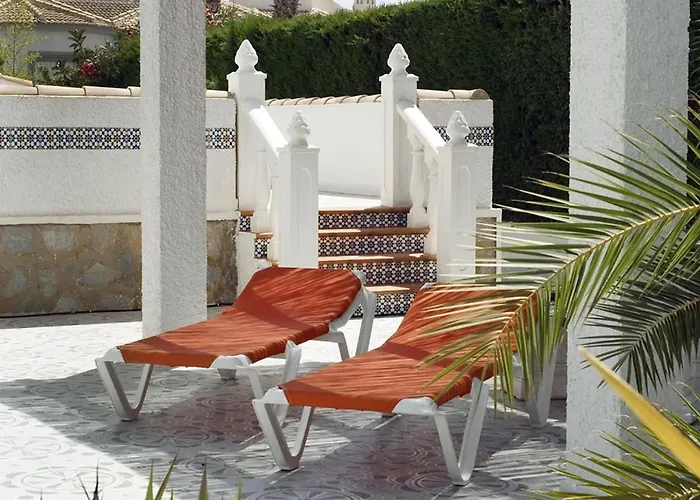 Villa La Casa Del Sol