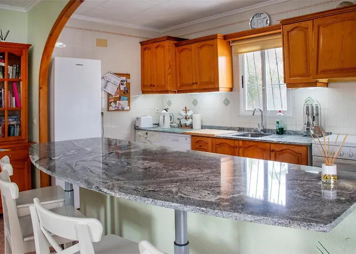 Villa La Casa Del Sol *